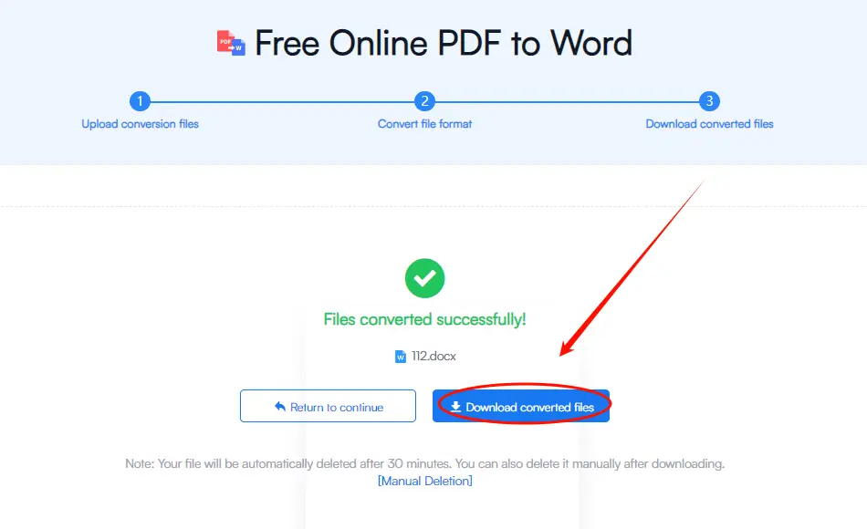 How-to-Use-Fonwork-PDF-to-Word-step-4