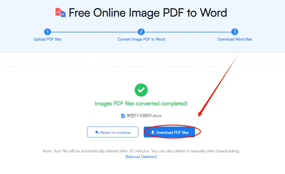 How-to-Use-Fonwork-Image-PDF-to-Word-step-4
