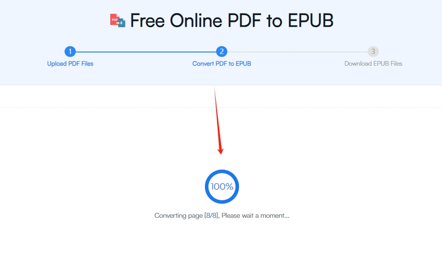 How-to-Use-Fonwork-PDF-to-EPUB-step-3