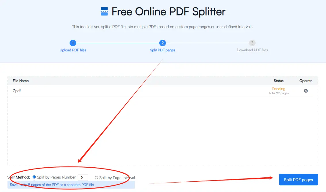 How-to-Use-Fonwork-Split-PDF-step-3