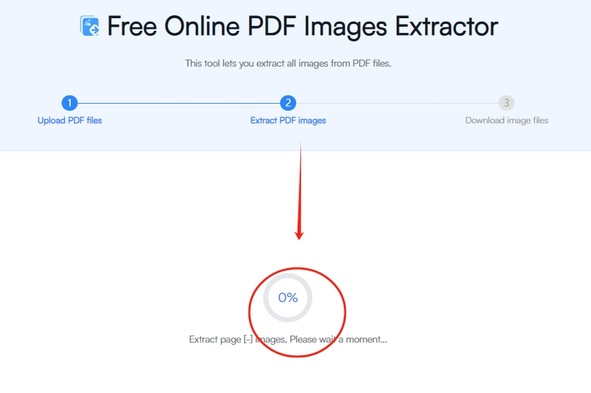 How-to-Use-Fonwork-Extract-PDF-Images-step-3