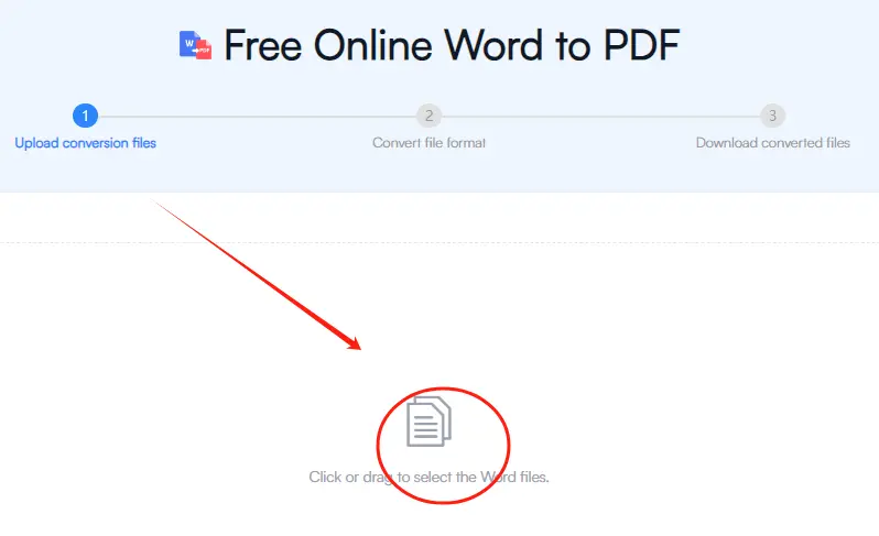 How-to-Use-Fonwork-Word-to-PDF-step-2