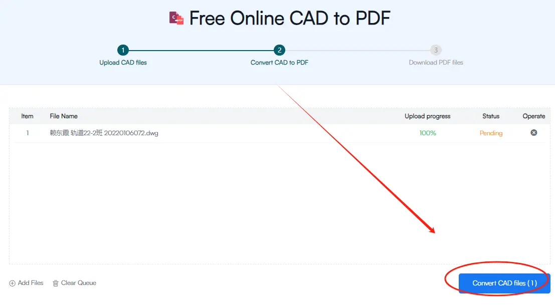 How-to-Use-Fonwork-CAD-to-PDF-step-3