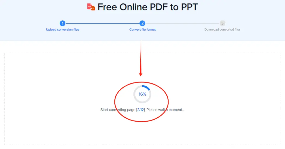 How-to-Use-Fonwork-PDF-to-PPT-step-3