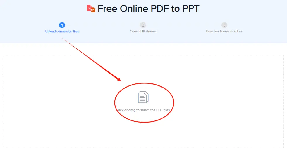 How-to-Use-Fonwork-PDF-to-PPT-step-2