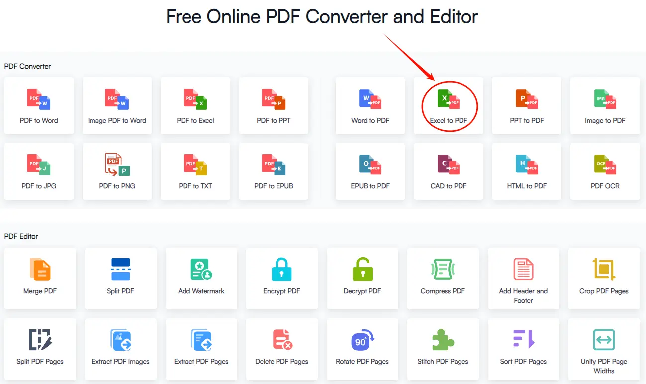 How-to-Use-Fonwork-Excel-to-PDF-step-1