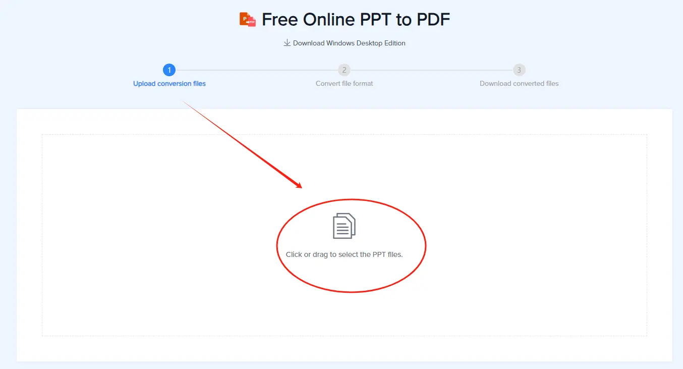 How-to-Use-Fonwork-PPT-to-PDF-step-2