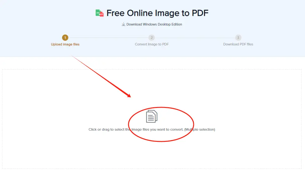 How-to-Use-Fonwork-Image-to-PDF-step-2