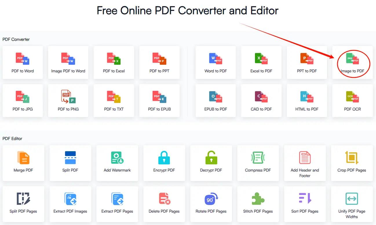 How-to-Use-Fonwork-Image-to-PDF-step-1