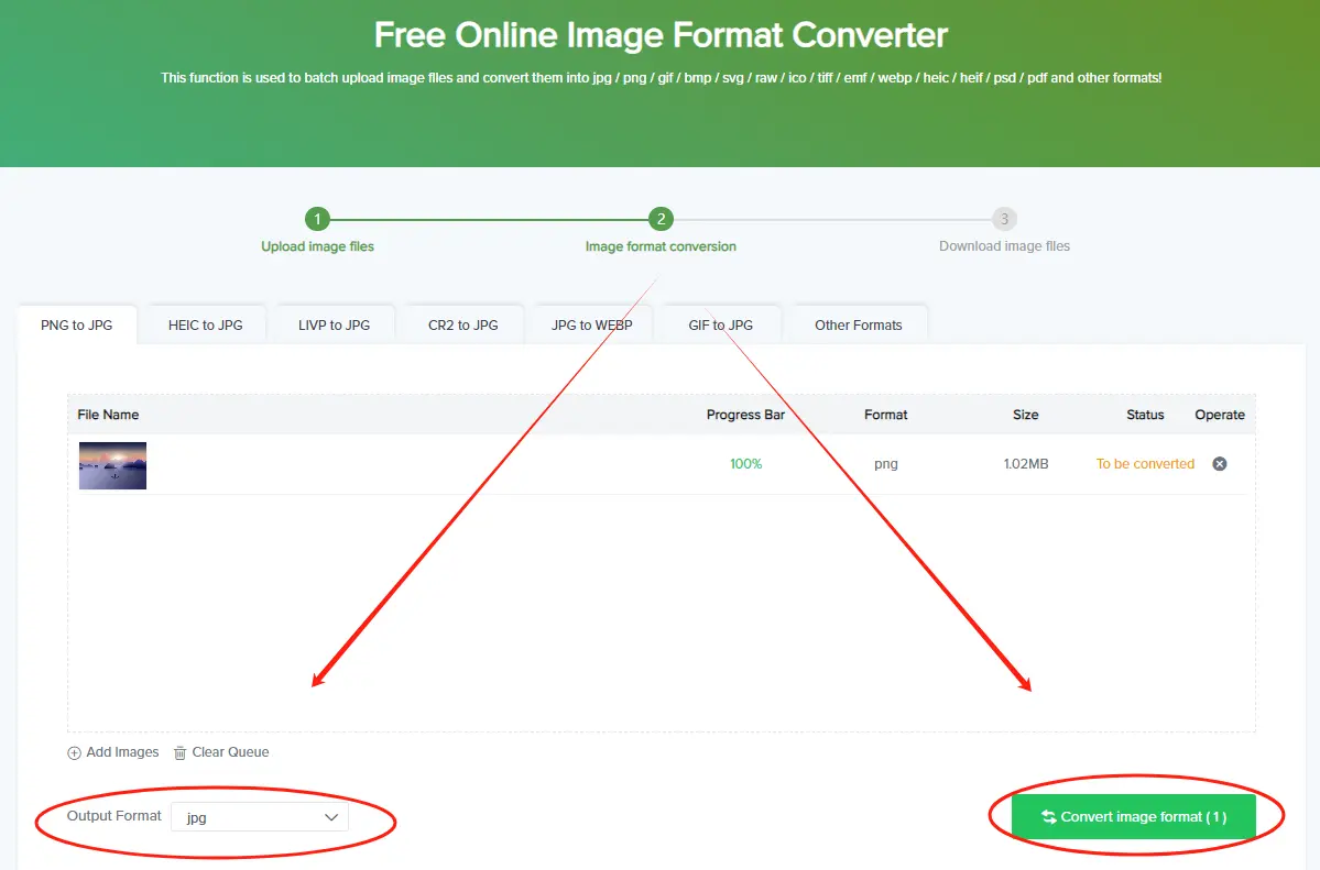 How-to-Use-Fonwork-Convert-Image-Formats-step-3
