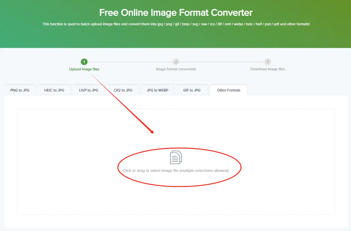 How-to-Use-Fonwork-Convert-Image-Formats-step-2