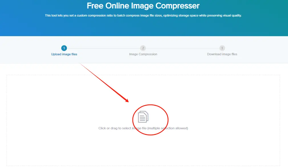 How-to-Use-Fonwork-Compress-Images-step-2