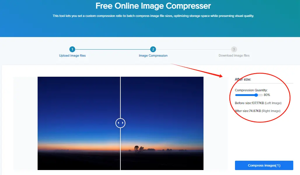 How-to-Use-Fonwork-Compress-Images-step-3