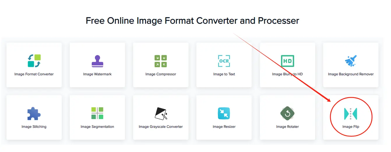 How-to-Use-Fonwork-Flip-Images-step-1-Homepage