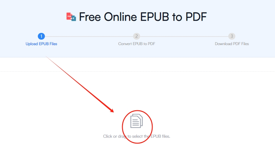 How-to-Use-Fonwork-EPUB-to-PDF-step-2
