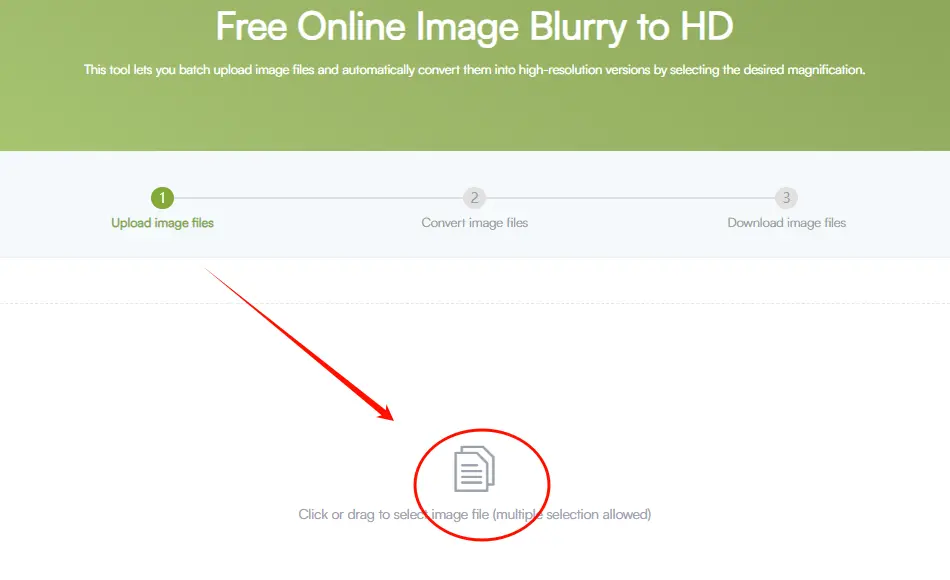 How-to-Use-Fonwork-Enhance-Blurry-to-HD-step-2