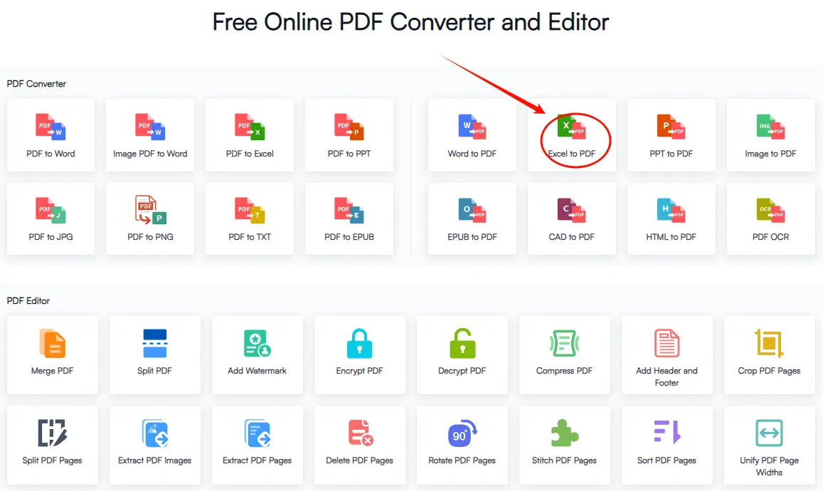 How-to-Use-Fonwork-Excel-to-PDF-step-1